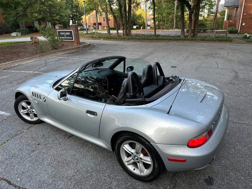 2000 BMW Z3 Roadster - Image 20 of 20