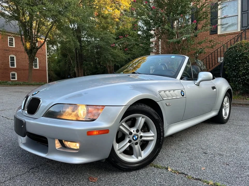 2000 BMW Z3 Roadster - Image 16 of 20