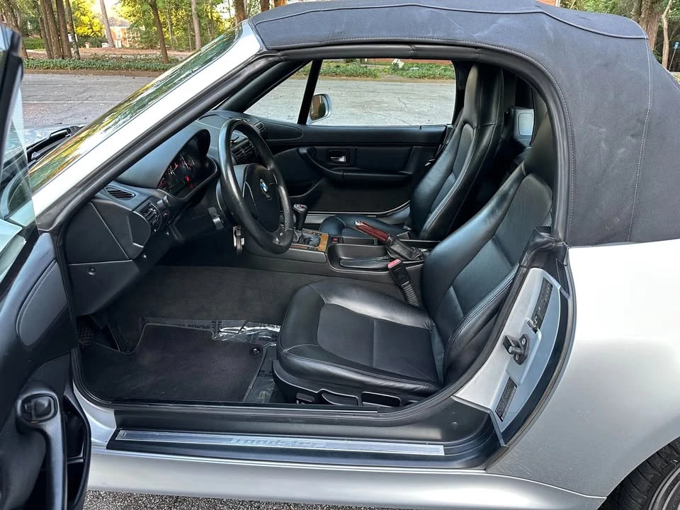 2000 BMW Z3 Roadster - Image 11 of 20
