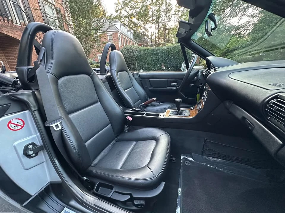 2000 BMW Z3 Roadster - Image 15 of 20