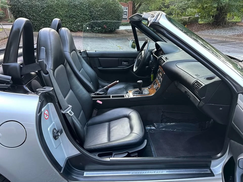 2000 BMW Z3 Roadster - Image 14 of 20