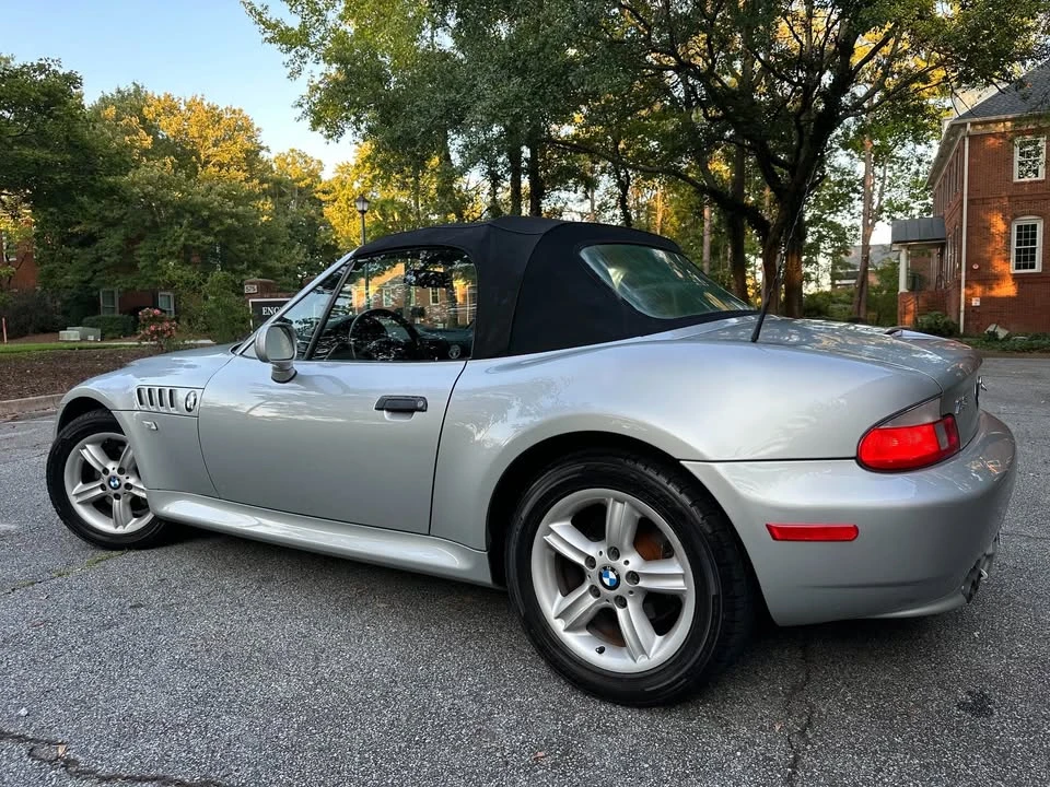 2000 BMW Z3 Roadster - Image 8 of 20