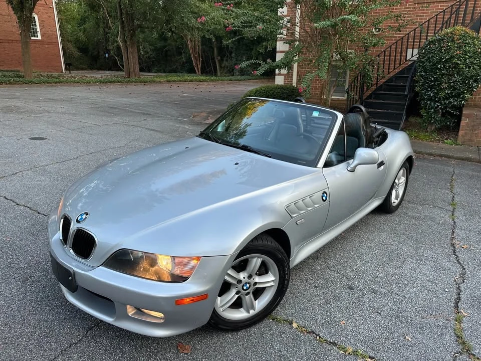 2000 BMW Z3 Roadster - Image 17 of 20