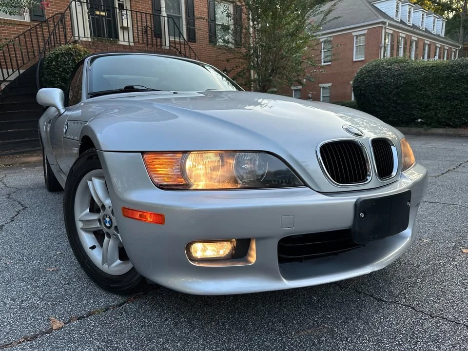 2000 BMW Z3 Roadster - Image 6 of 20