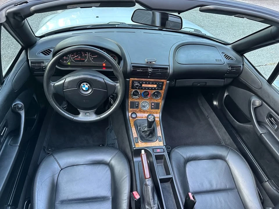 2000 BMW Z3 Roadster - Image 13 of 20