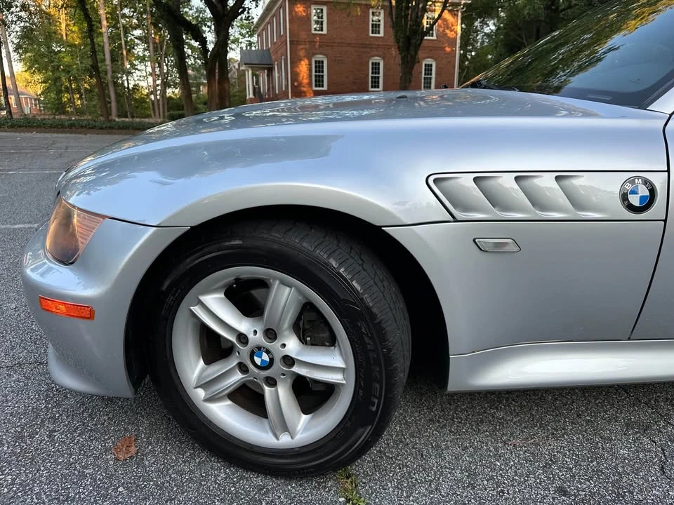 2000 BMW Z3 Roadster - Image 3 of 20