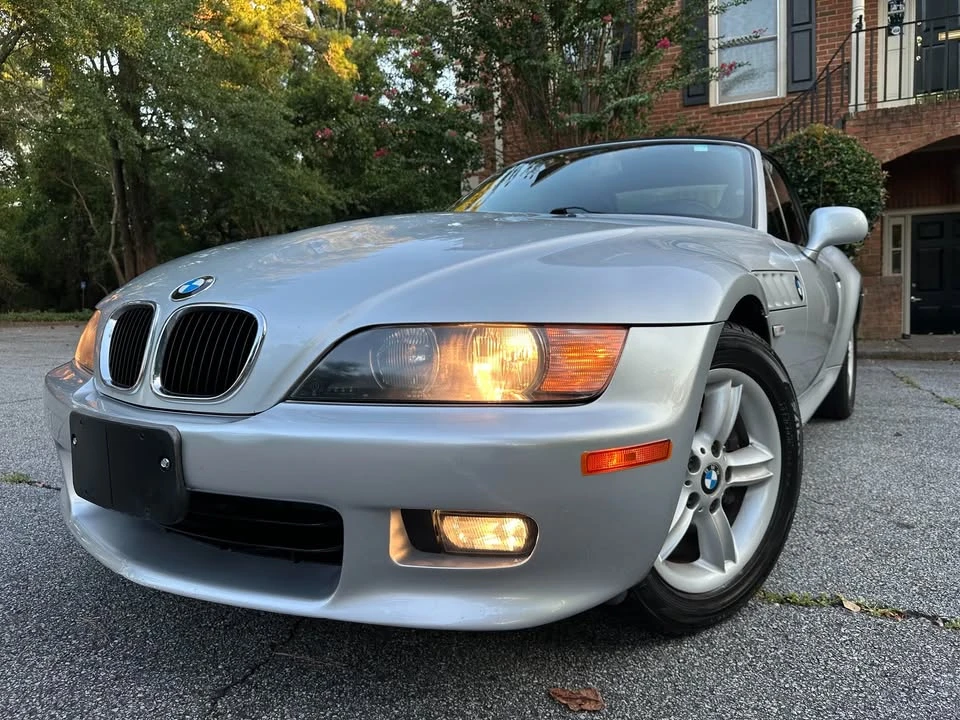 2000 BMW Z3 Roadster - Image 2 of 20