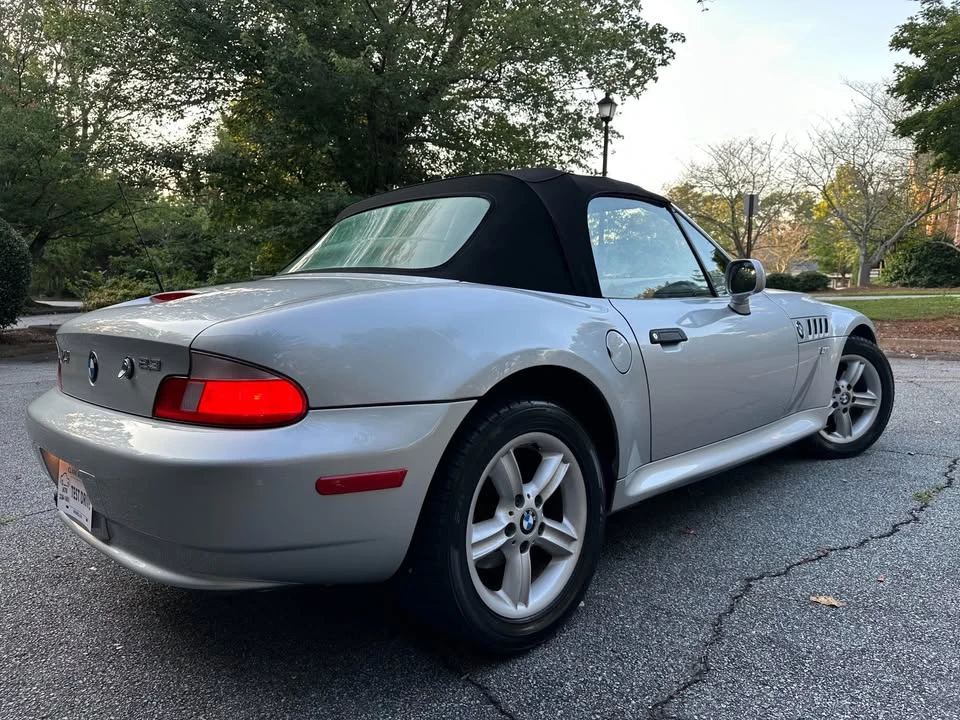 2000 BMW Z3 Roadster - Image 7 of 20