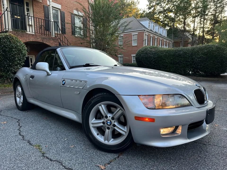 2000 BMW Z3 Roadster - Image 5 of 20