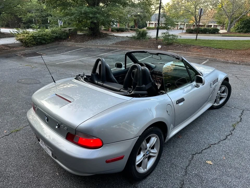 2000 BMW Z3 Roadster - Image 19 of 20