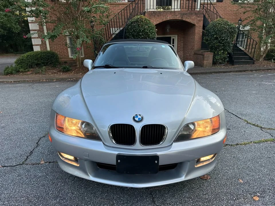 2000 BMW Z3 Roadster - Image 4 of 20