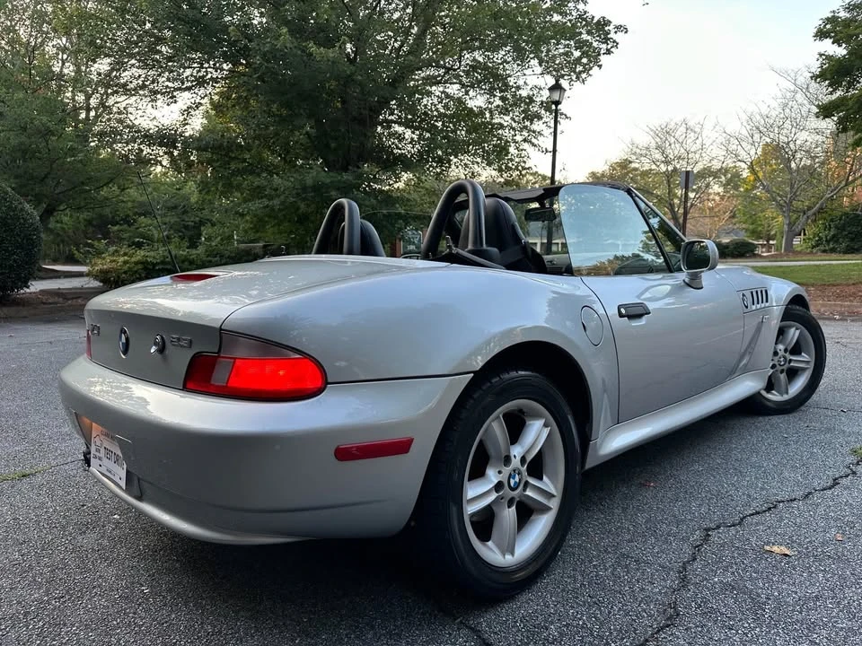 2000 BMW Z3 Roadster - Image 18 of 20