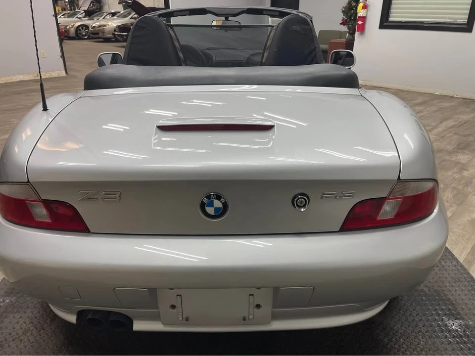 2000 BMW Z3 Roadster - Image 9 of 20