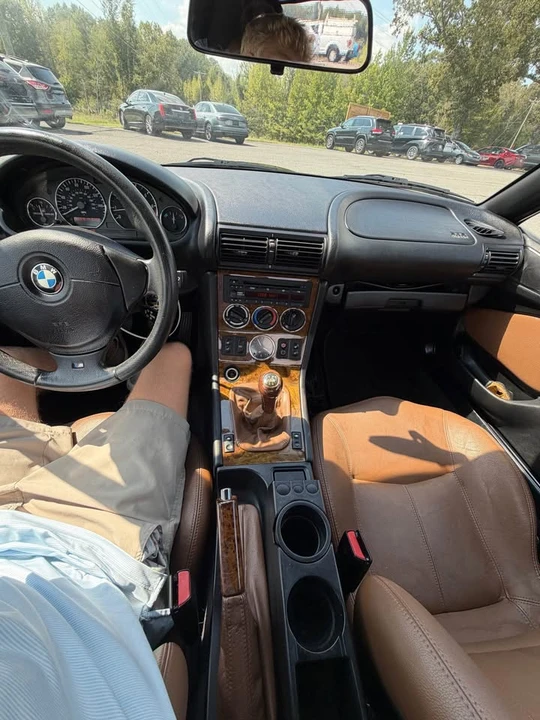 2000 BMW Z3 Roadster - Image 7 of 14