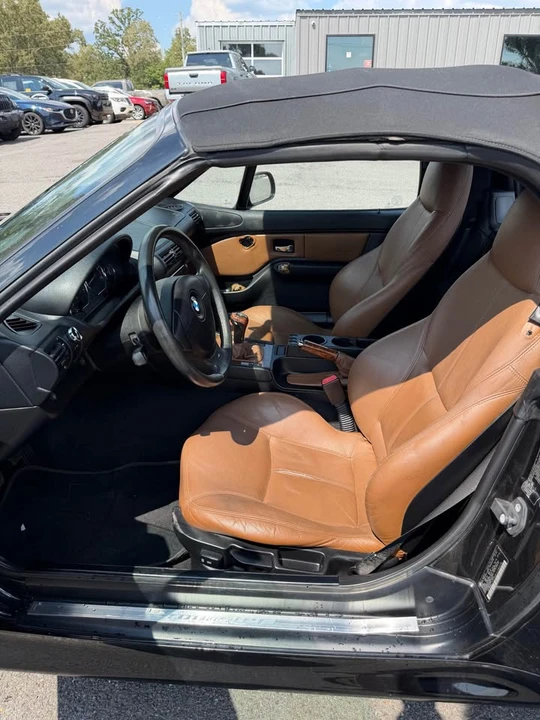 2000 BMW Z3 Roadster - Image 5 of 14