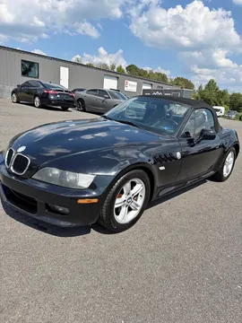 2000 BMW Z3 2.3 Roadster 2D