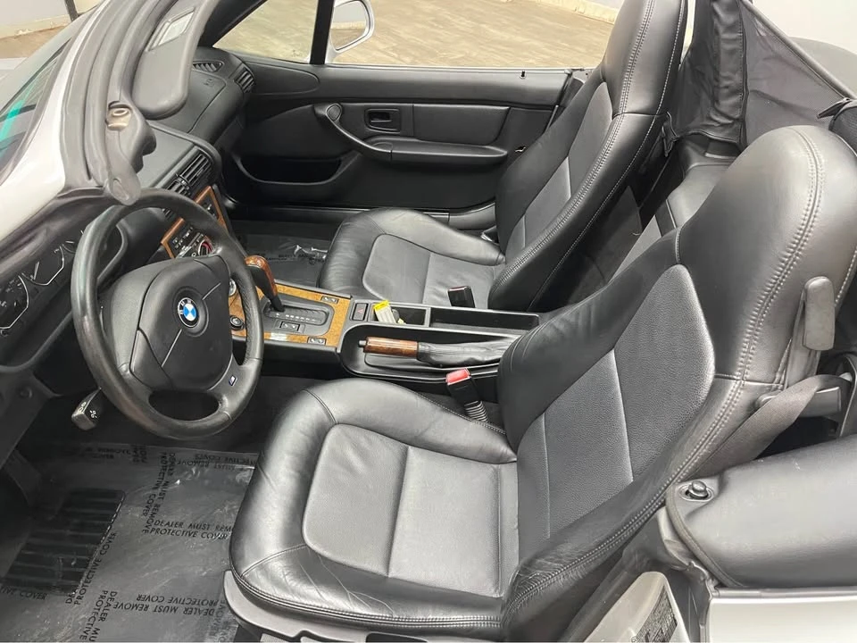 2000 BMW Z3 Roadster - Image 11 of 20