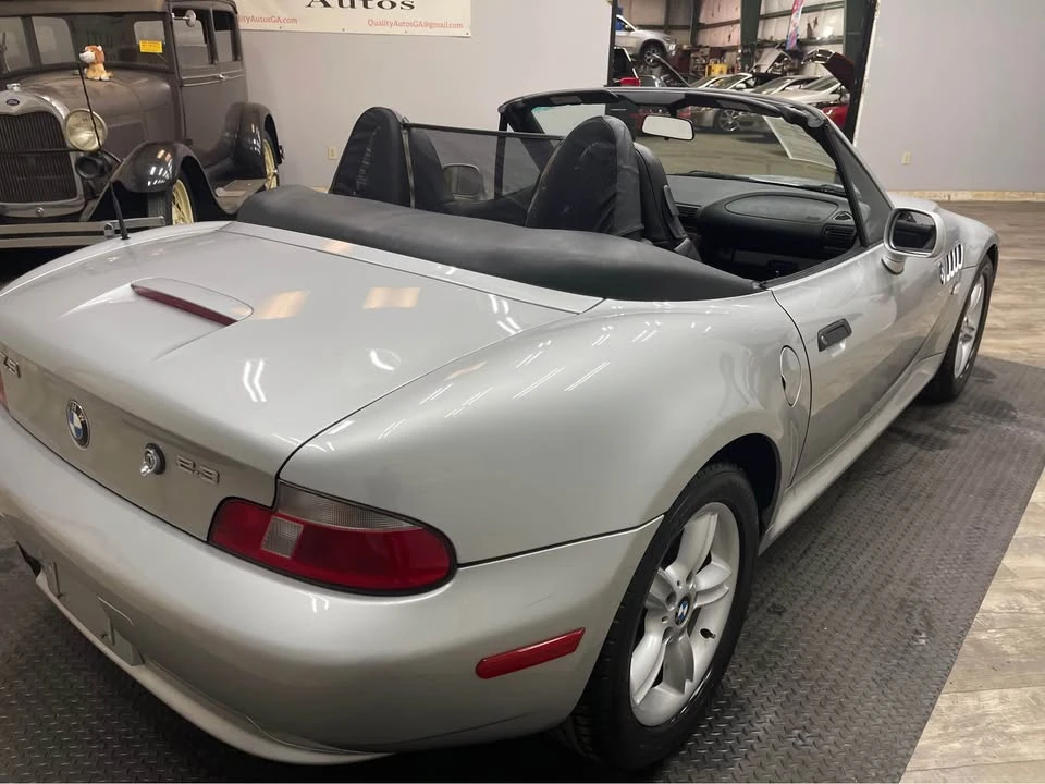 2000 BMW Z3 Roadster - Image 8 of 20