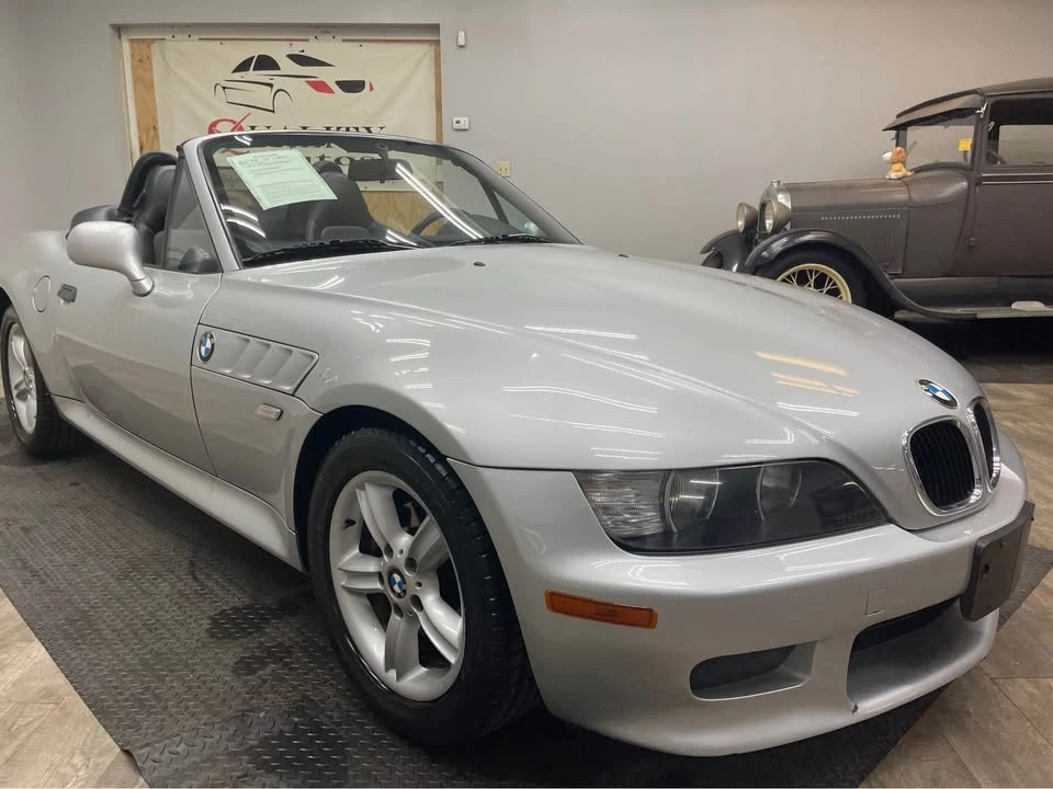 2000 BMW Z3 Roadster - Image 4 of 20