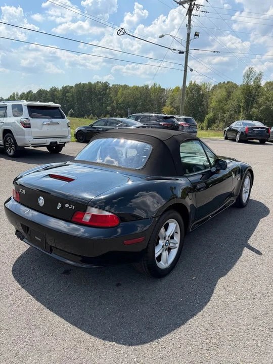 2000 BMW Z3 Roadster - Image 4 of 14
