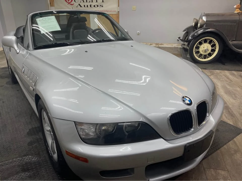 2000 BMW Z3 Roadster - Image 3 of 20