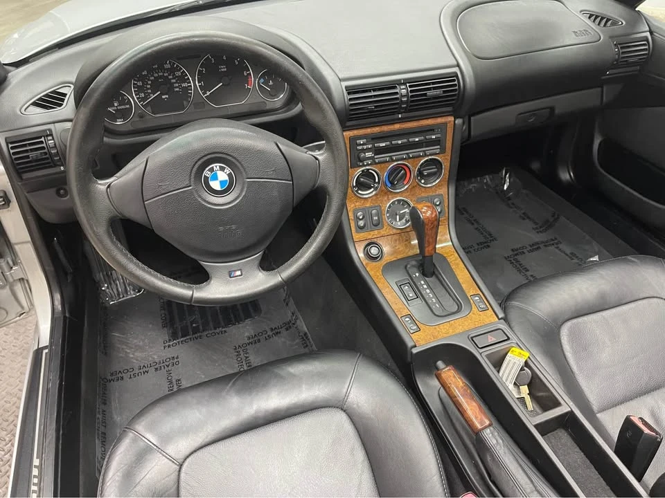 2000 BMW Z3 Roadster - Image 13 of 20