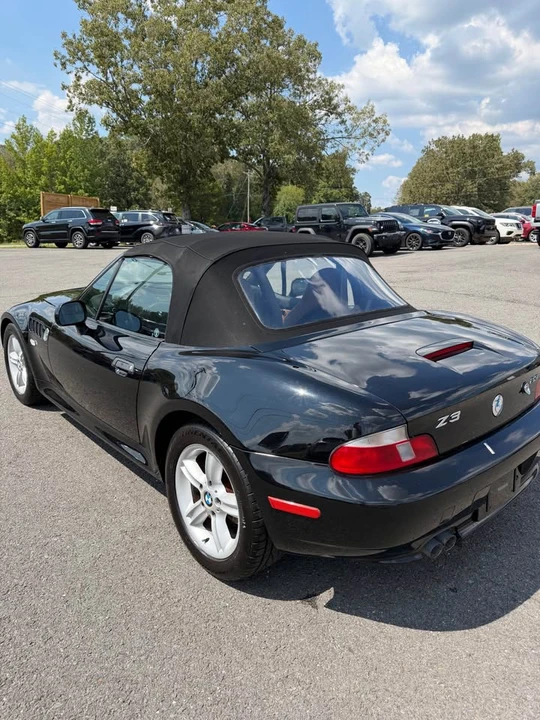 2000 BMW Z3 Roadster - Image 3 of 14