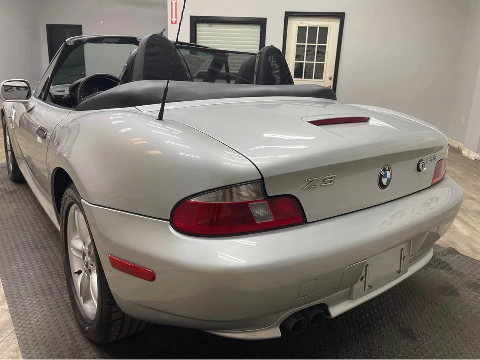 2000 BMW Z3 Roadster - Image 7 of 20
