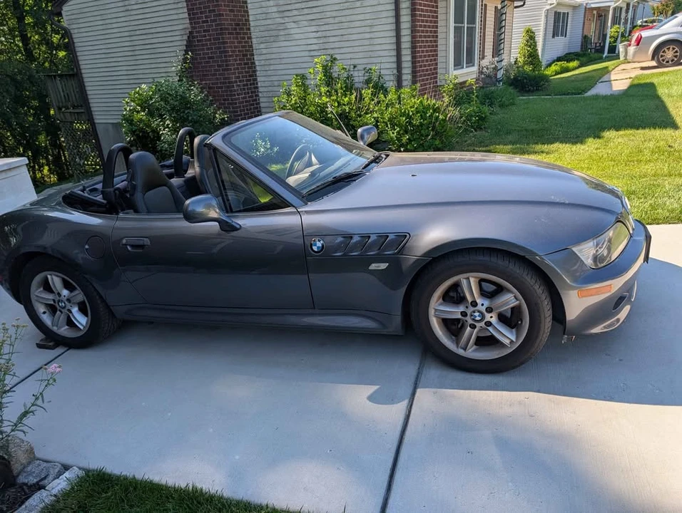 2000 BMW Z3 Roadster - Image 8 of 8