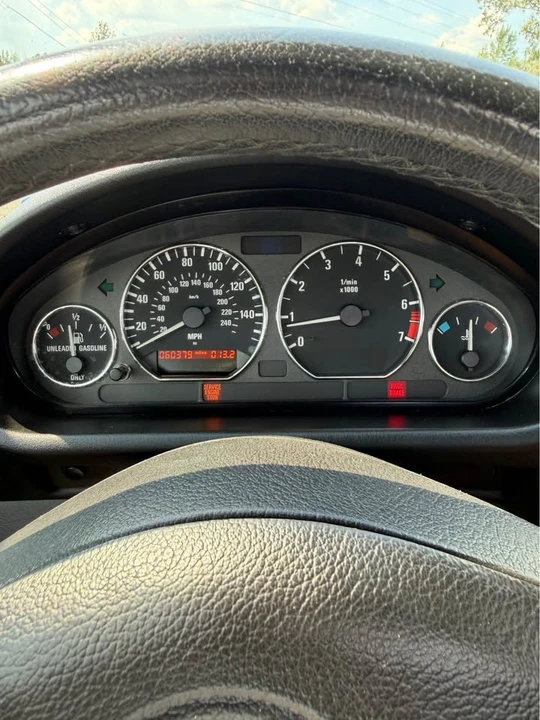 2000 BMW Z3 Roadster - Image 9 of 14