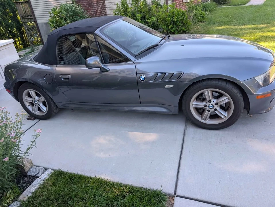 2000 BMW Z3 Roadster - Image 4 of 8