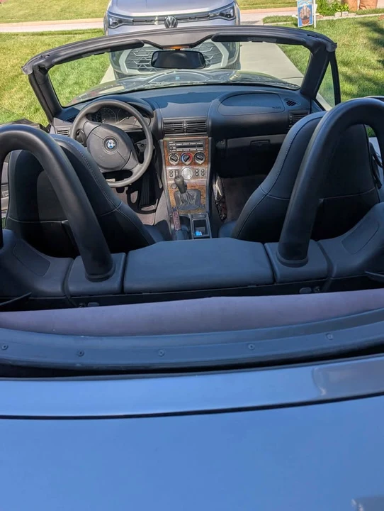 2000 BMW Z3 Roadster - Image 7 of 8