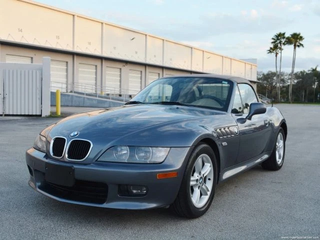2000 BMW Z3 Roadster - Image 2 of 21