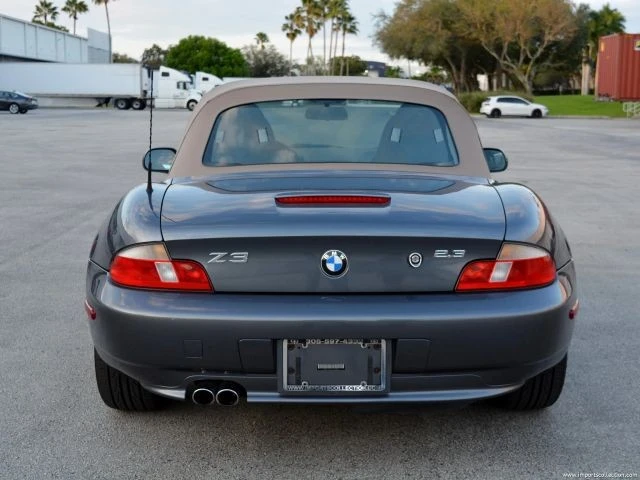 2000 BMW Z3 Roadster - Image 7 of 21