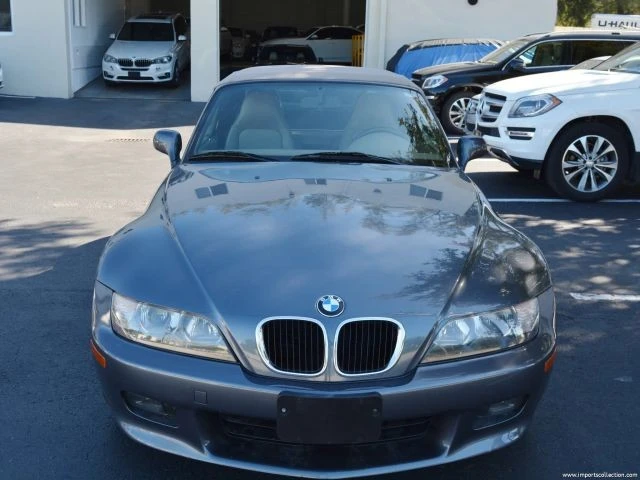 2000 BMW Z3 Roadster - Image 2 of 12