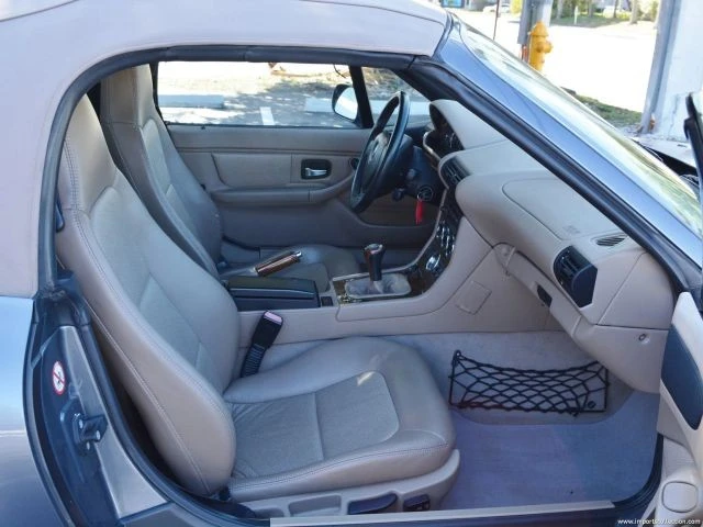 2000 BMW Z3 Roadster - Image 9 of 12