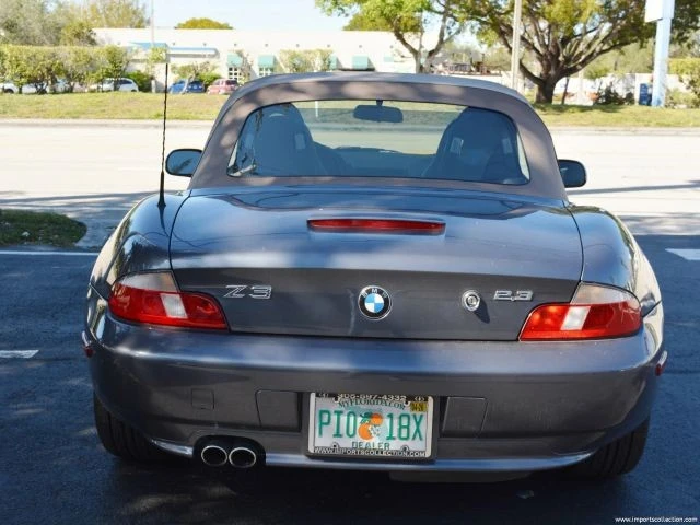 2000 BMW Z3 Roadster - Image 5 of 12
