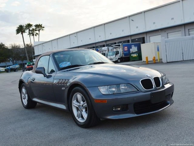 2000 BMW Z3 Roadster - Image 4 of 21