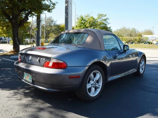 2000 BMW Z3 Roadster - Image 4 of 12