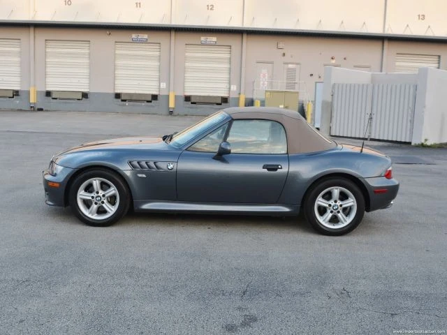 2000 BMW Z3 Roadster - Image 9 of 12