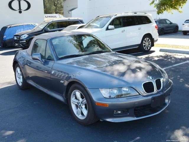 2000 BMW Z3 Roadster - Image 3 of 12