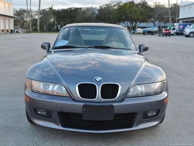 2000 BMW Z3 Roadster - Image 3 of 12