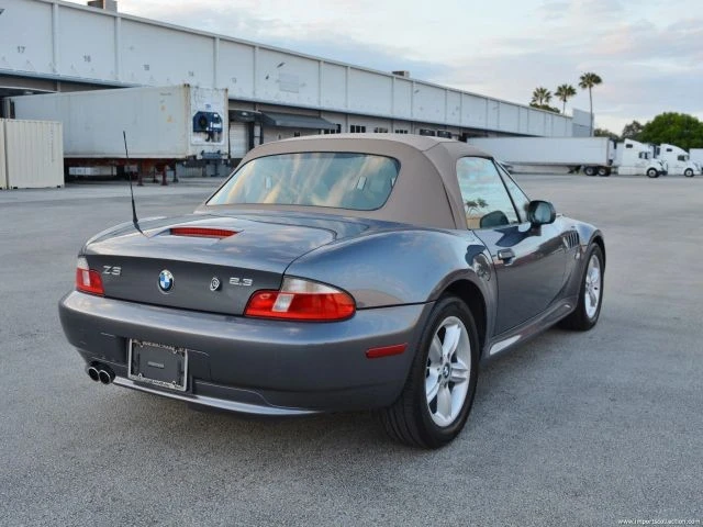 2000 BMW Z3 Roadster - Image 6 of 21