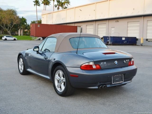 2000 BMW Z3 Roadster - Image 8 of 12