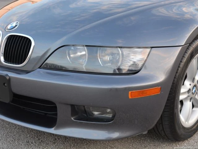 2000 BMW Z3 Roadster - Image 11 of 12