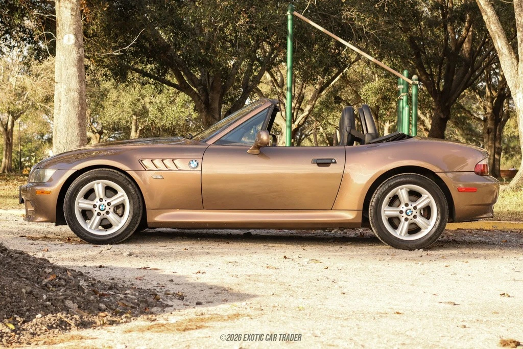 2000 BMW Z3 Roadster - Image 3 of 12