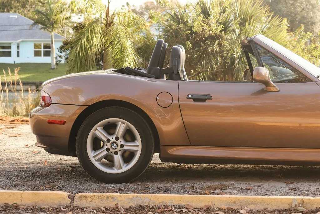 2000 BMW Z3 Roadster - Image 10 of 12