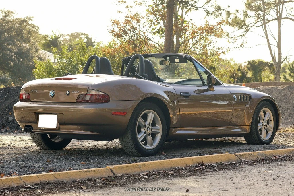 2000 BMW Z3 Roadster - Image 8 of 12
