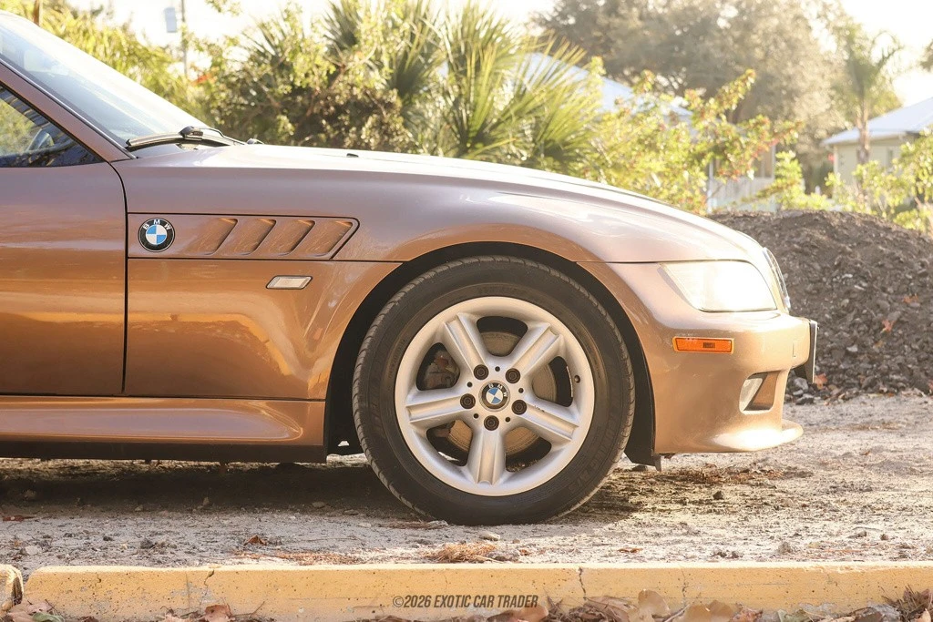 2000 BMW Z3 Roadster - Image 11 of 12