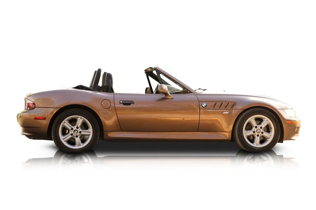 2000 BMW Z3 Roadster - Image 2 of 12